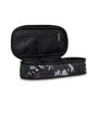 Picture of SEVEN OVAL PENCIL CASE MIMETIC BROWN